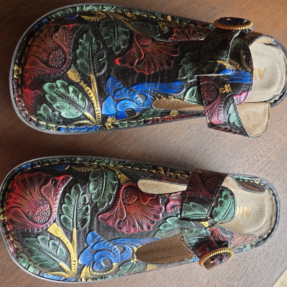 Colorful Womens Sandals